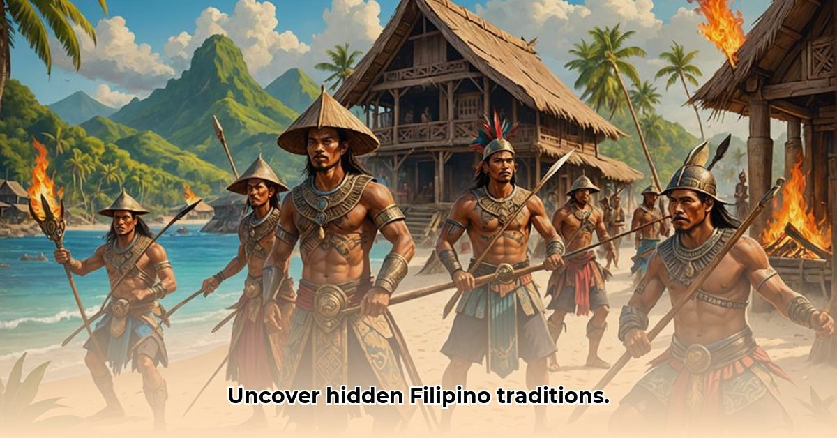 filipino-cultural-traditions-exploration